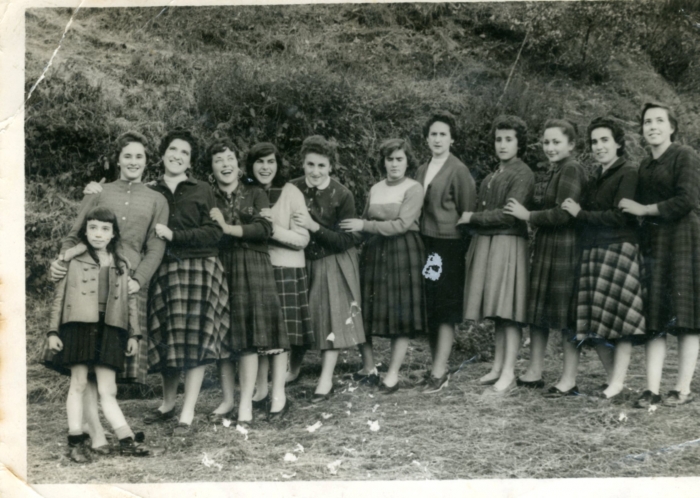 Fiesta de Santa Lucía, 1959